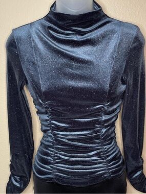 NWT Zara Sparkle Bodysuit